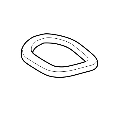 Сиденье для унитаза детское Geberit 
Bambini
 (573338000)