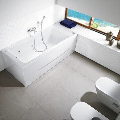 Ванна акриловая Roca - Easy 170x75 (ZRU9302899)