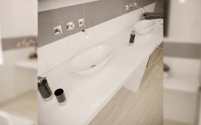 Умывальник ESSE 63x32х14 (X F 650/2)