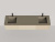 Подвесная тумба Salini Domino 2000, эмаль, для двух раковин, с фрезеровкой (27D120DF)