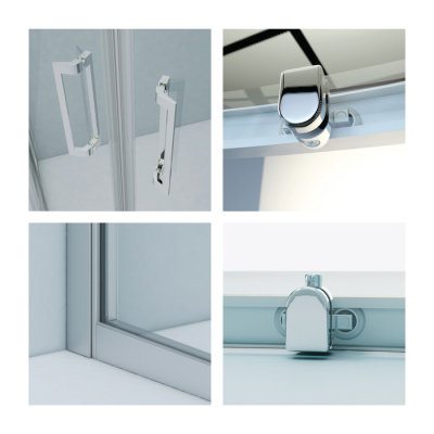 Душевая дверь, глянцевый ал. проф., 120х195, Zodiac, IDDIS (ZOD6CS2i69) Душевая дверь, глянцевый ал. проф., 120х195, Zodiac, IDDIS (ZOD6CS2i69)