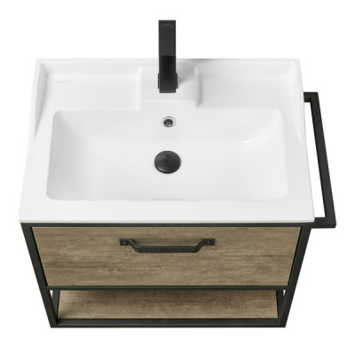 Тумба под раковину Aquaton  - Лофт 65 (1A242301LTDY0)