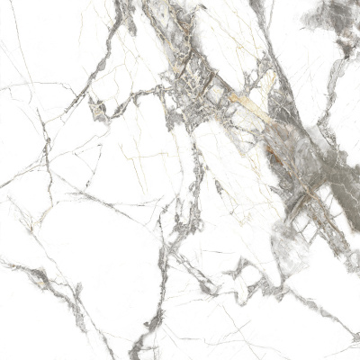 Керамогранит Everest_GT Белый 60x60 _ 1\43,2 (GT606013103MR)