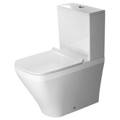 Унитаз напольный (чаша) Duravit DuraStyle (2155090000)