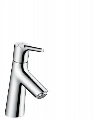 Смеситель для раковины  Hansgrohe  -  Talis S (72011000)