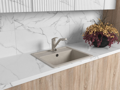 Смеситель для кухни Paini Q (04AV543KM)