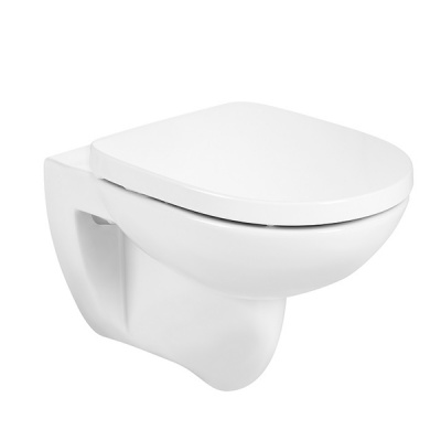 Унитаз подвесной Roca - Debba Round Rimless (346998000)