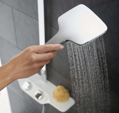 Душевая стойка Kludi Cockpit Discovery (8020091-00)