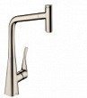 Смеситель для кухни  Hansgrohe  -  Metris Select (14884800)
