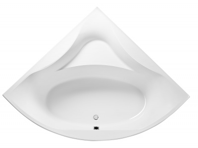 Ванна акриловая EXCELLENT Glamour 150x150 (WAEX.GLA15WH)