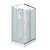 Душ.каб. NG-43085-14QBK (1000х800х2000) низкий поддон(13см) стекло МАТОВОЕ 3 места (430853QBK)