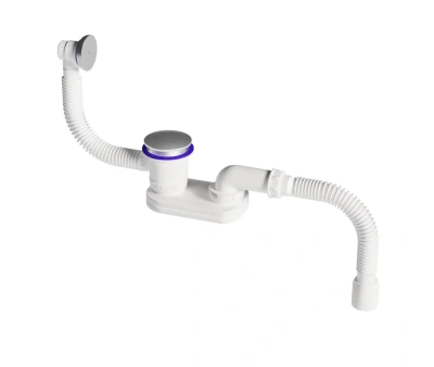 Сифон Salini для ванны с переливом (23101H)