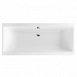 Ванна EXCELLENT Pryzmat Slim 160x75 (WAEX.PRY16WHS)