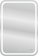 Зеркало Cersanit LED 050 pro 55*80, с подсветкой (KN-LU-LED050*55-p-Os)