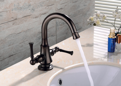 Смеситель Lemark Peretto для раковины (LM6307RB)