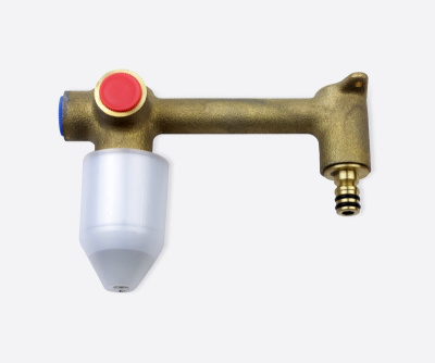 Смеситель настенный TIFFANY для раковины хром (1920CR) Смеситель настенный TIFFANY для раковины хром (1920CR)