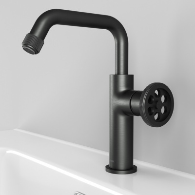 Смеситель для умывальника, графит, Grange, IDDIS (GRAGMR0i01) Смеситель для умывальника, графит, Grange, IDDIS (GRAGMR0i01)