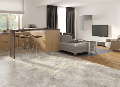 Плитка KERRANOVA Canyon, Матовая рельефная (K-905/SR/600x600)