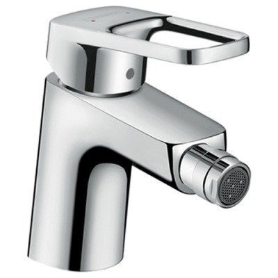 Смеситель для биде Hansgrohe - Logis Loop (71250000) Смеситель для биде Hansgrohe - Logis Loop (71250000)