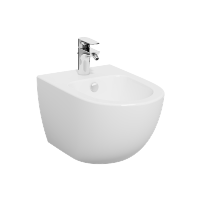 Sento Биде подвесное, цвет белый (4338B003-1046)