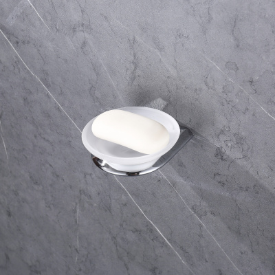 Мыльница ABBER Nord хром (AA1558)