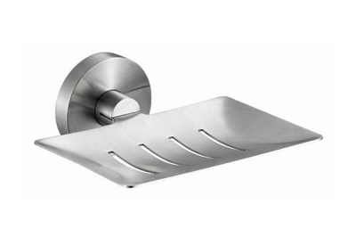 Мыльница Nofer NIZA плоская (16855.S)