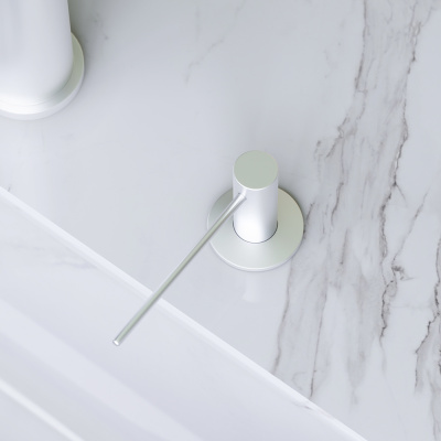 AM.PM Gem универсальный диспенсер, сатин (A9037211)