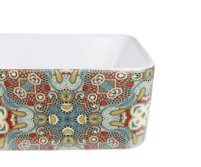 Раковина-чаша Bronze de Luxe COZY 480х370х130 (1237V)