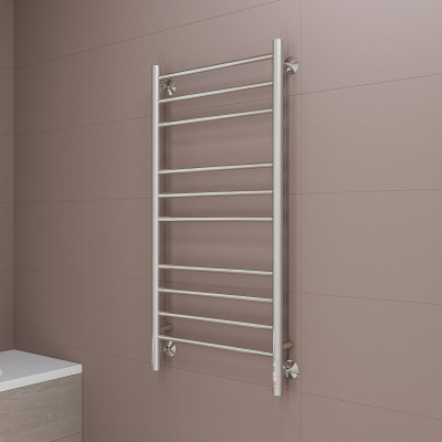 Электрический полотенцесушитель Terminus Аврора П10 500х1050 электро (4670078544360)