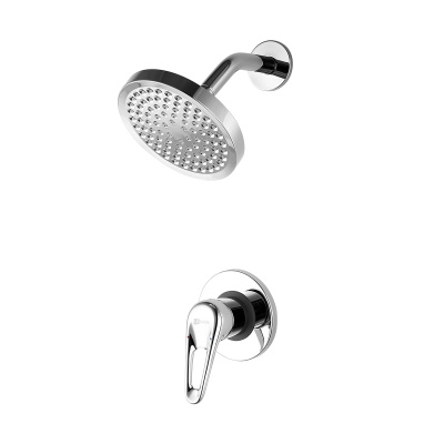 Смеситель Lemark Luna для душа, встраиваемый (LM4120C) Смеситель Lemark Luna для душа, встраиваемый (LM4120C)