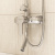 Смеситель для ванны с верхним душем, Sena, IDDIS (SENSB3Fi06)