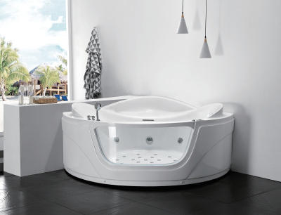 Акриловая ванна Gemy (G9247 K)