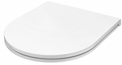 Сиденье для унитаза slim, микролифт AM.PM Spirit 2.0 (C707857WH) Сиденье для унитаза slim, микролифт AM.PM Spirit 2.0 (C707857WH)