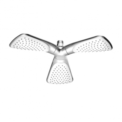 KLUDI FIZZ Верхний душ (6757805-00)