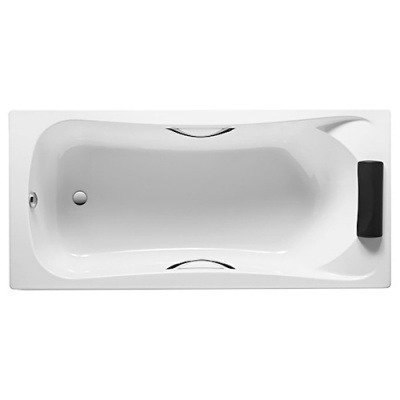 Ванна акриловая Roca - BeCool 170x80 (ZRU9302852) Ванна акриловая Roca - BeCool 170x80 (ZRU9302852)