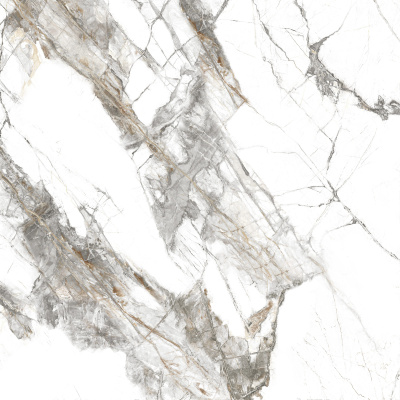 Керамогранит Everest_GT Белый 60x60 _ 1\43,2 (GT606013103MR)