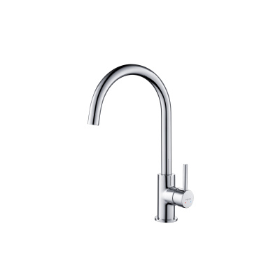 Смеситель для кухни AQUATEK ЕВРОПА (AQ1382CR)