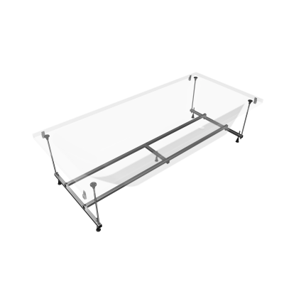 Каркас алюминиевый Тритон 180х80 (Щ0000062057)