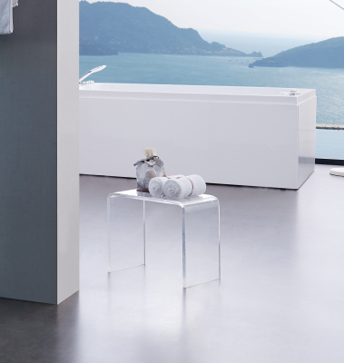 Табурет из оргстекла GROSSMAN (GRTAB)