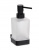Дозатор Bemeta - NERO для жидкого мыла (135009040)
