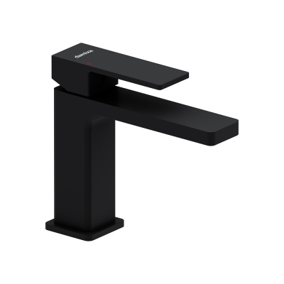 Damixa Gala смеситель для умывальника, чёрный (530210300)