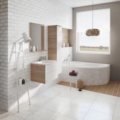 Зеркало Ravak ROSA II белое (X000000930) Зеркало Ravak ROSA II белое (X000000930)