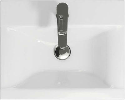 Раковина мебельная CERSANIT ONTARIO 50 1 отв. (P-UM-On50/1)