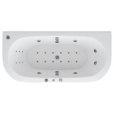 Ванна акриловая Aquatek - Морфей 190x90 (MOR190-0000059)