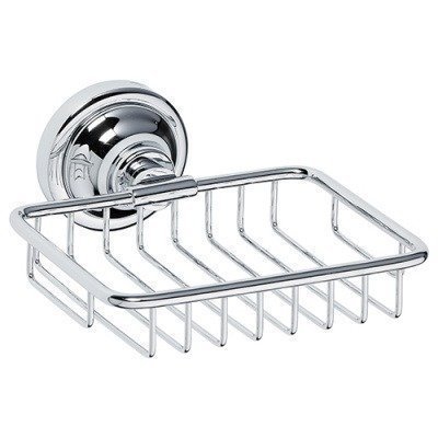 Mыльница Bemeta - Retro - Хром (144308162)