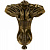 Ноги для ванны BELBAGNO (BB-LEG-EAGLE-BRN)