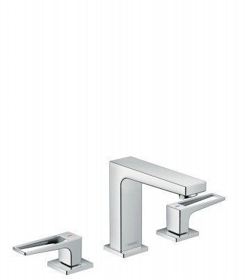 Смеситель для раковины  Hansgrohe  -  Metropol (74514000)