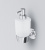 Стеклянный диспенсер для жидкого мыла с настенным держателем AM.PM Like  (A8036900)