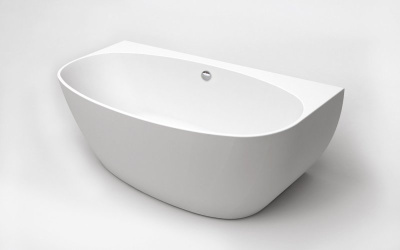 Акриловая ванна без перелива BELBAGNO (BB83-1700-W0)