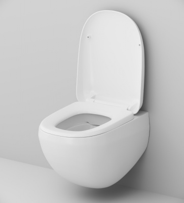 Унитаз подвесной FlashClean AM.PM Sensation (C301700WH)
